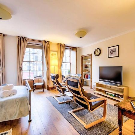 Joivy Royal Mile Apartment In Prime Location EDI Eksteriør billede
