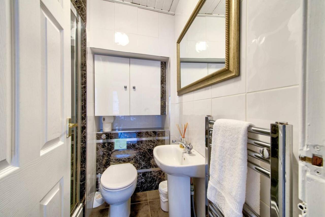 Joivy Royal Mile Apartment In Prime Location EDI Eksteriør billede