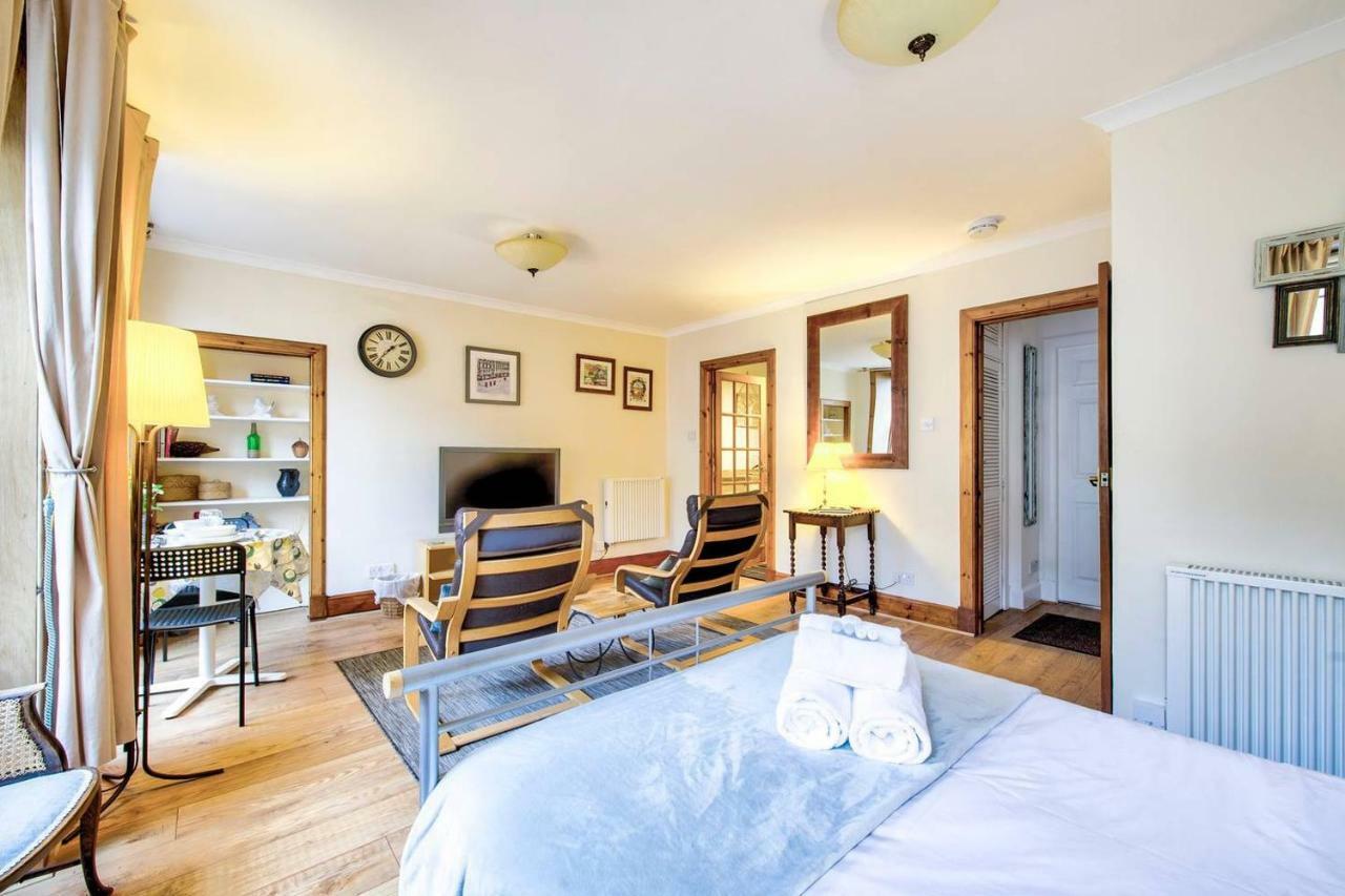 Joivy Royal Mile Apartment In Prime Location EDI Eksteriør billede
